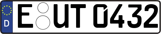 E-UT0432