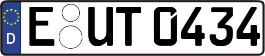 E-UT0434