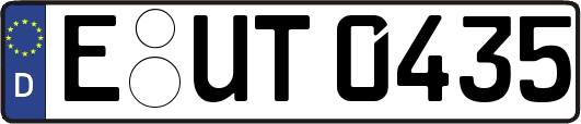 E-UT0435