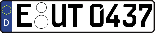 E-UT0437