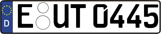 E-UT0445