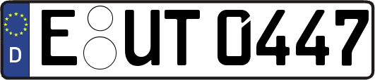 E-UT0447