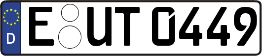 E-UT0449