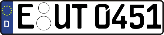 E-UT0451