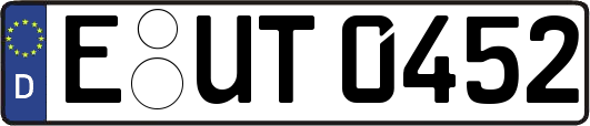 E-UT0452