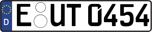 E-UT0454