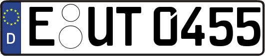 E-UT0455