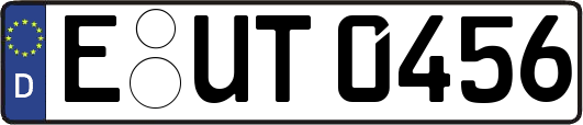 E-UT0456