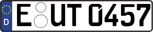 E-UT0457