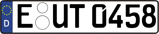 E-UT0458