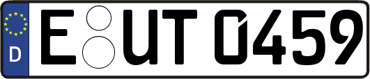 E-UT0459
