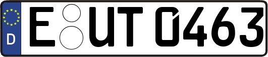 E-UT0463