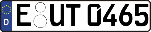 E-UT0465