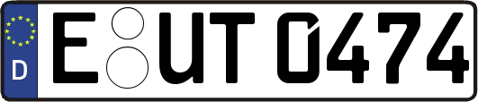 E-UT0474