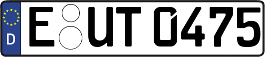 E-UT0475