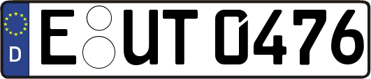 E-UT0476