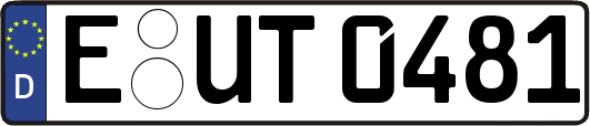 E-UT0481