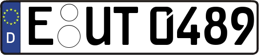 E-UT0489
