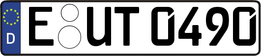 E-UT0490