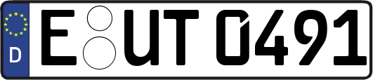 E-UT0491