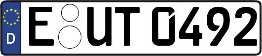 E-UT0492