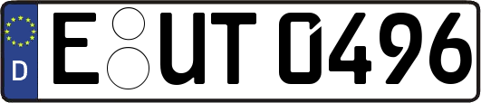 E-UT0496