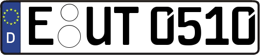 E-UT0510