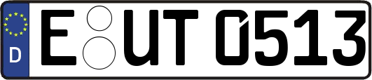 E-UT0513