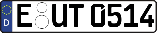 E-UT0514