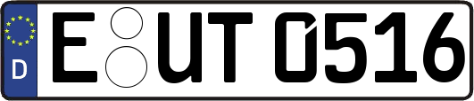 E-UT0516