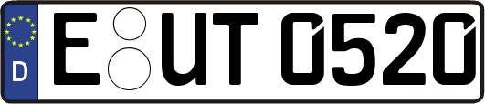 E-UT0520