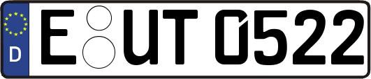 E-UT0522