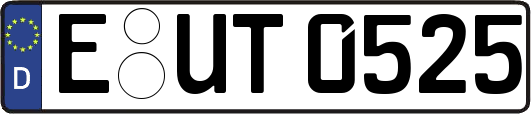 E-UT0525