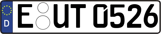 E-UT0526