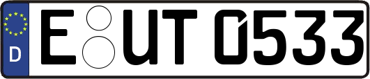 E-UT0533