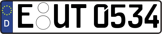 E-UT0534