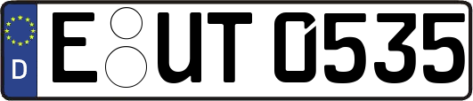 E-UT0535