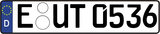 E-UT0536