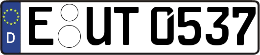 E-UT0537