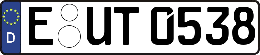 E-UT0538
