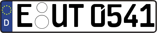 E-UT0541