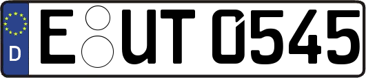 E-UT0545