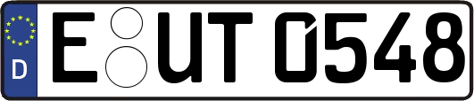 E-UT0548