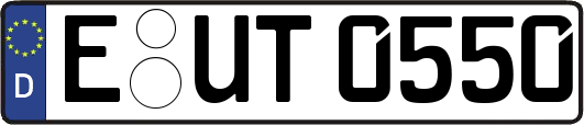 E-UT0550