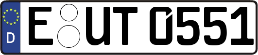 E-UT0551