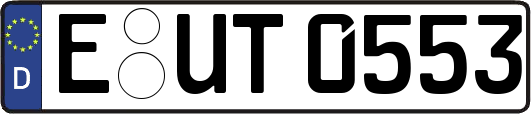 E-UT0553