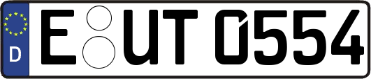 E-UT0554