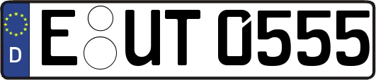 E-UT0555