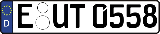 E-UT0558