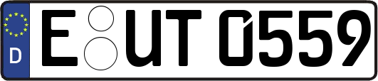 E-UT0559